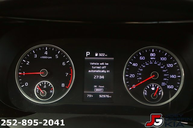Used 2022 Kia K5 LXS FWD image 17
