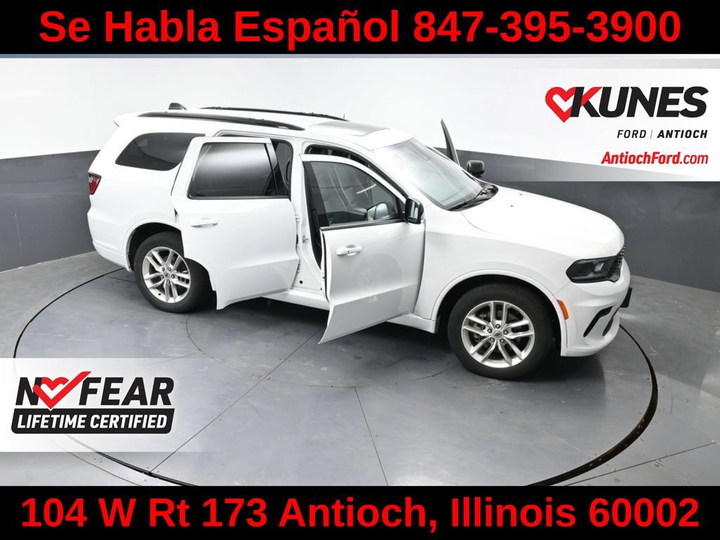 Used 2024 Dodge Durango GT AWD/4WD image 64