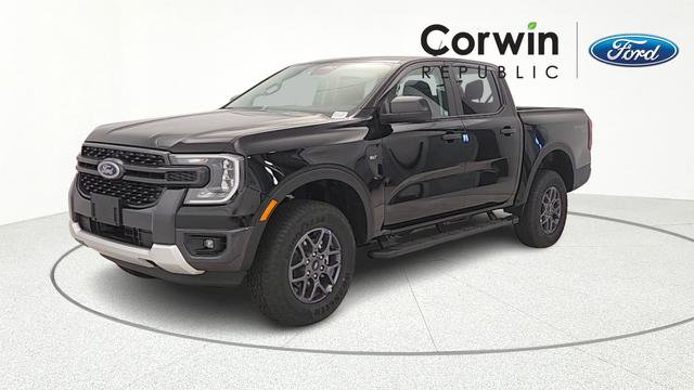 New 2025 Ford Ranger XLT w/ Trailer Tow Package image 3