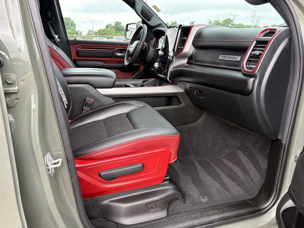 Used 2026 RAM 1500 Rebel w/ Rebel Level 1 Equipment Group AWD/4WD image 10
