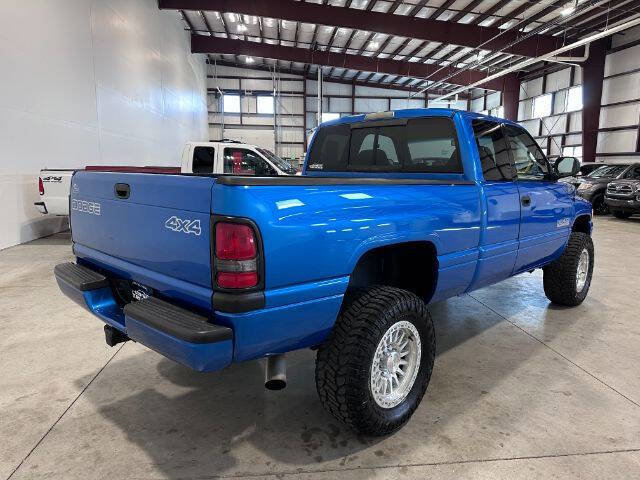 Used 1999 Dodge Ram 2500 Truck 4x4 Club Cab image 7