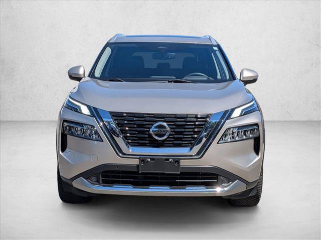 Used 2021 Nissan Rogue Platinum AWD/4WD image 2