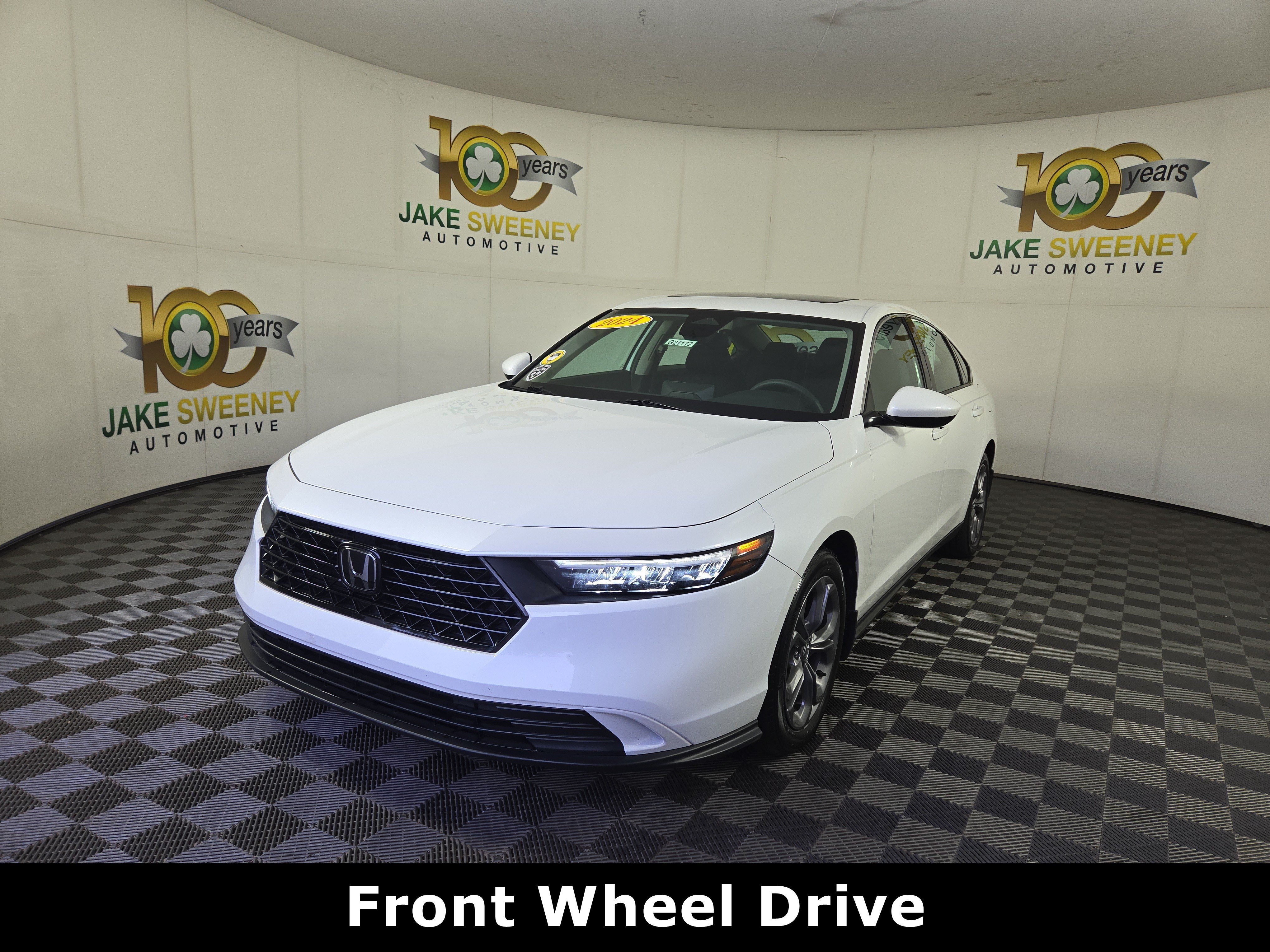 Used 2024 Honda Accord EX image 3