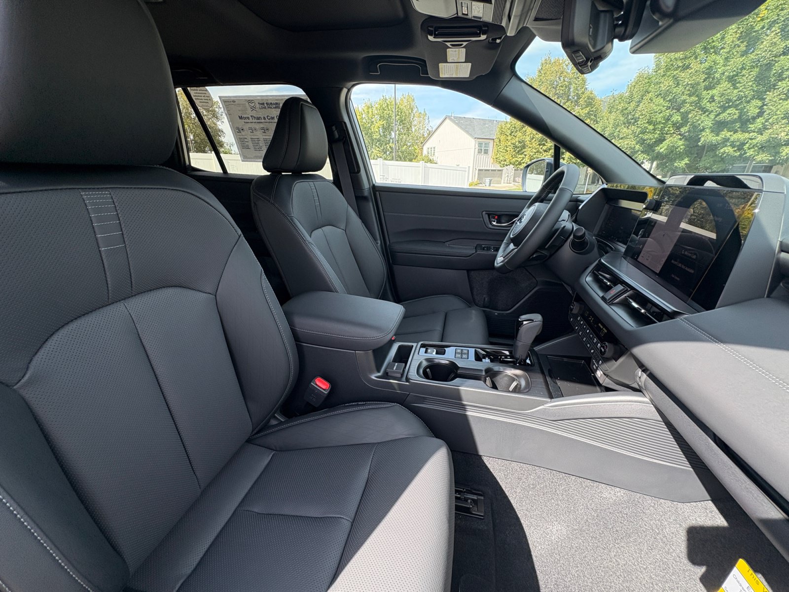 New 2026 Subaru Outback Touring XT AWD/4WD image 19
