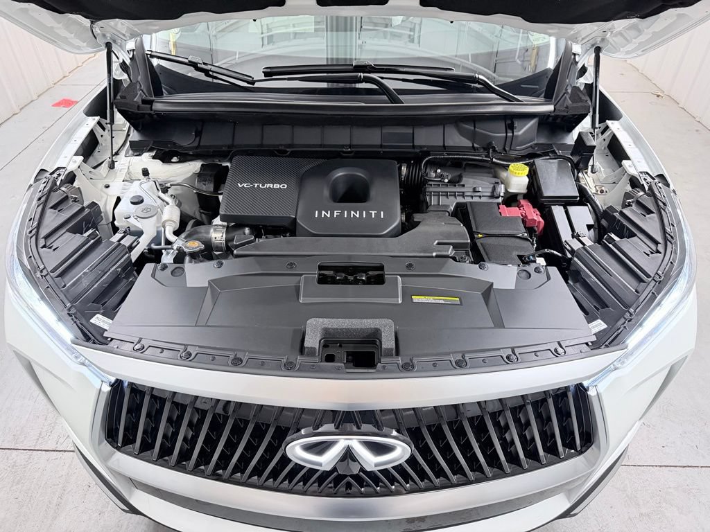 New 2027 INFINITI QX60 Luxe w/ Cargo Package FWD image 50
