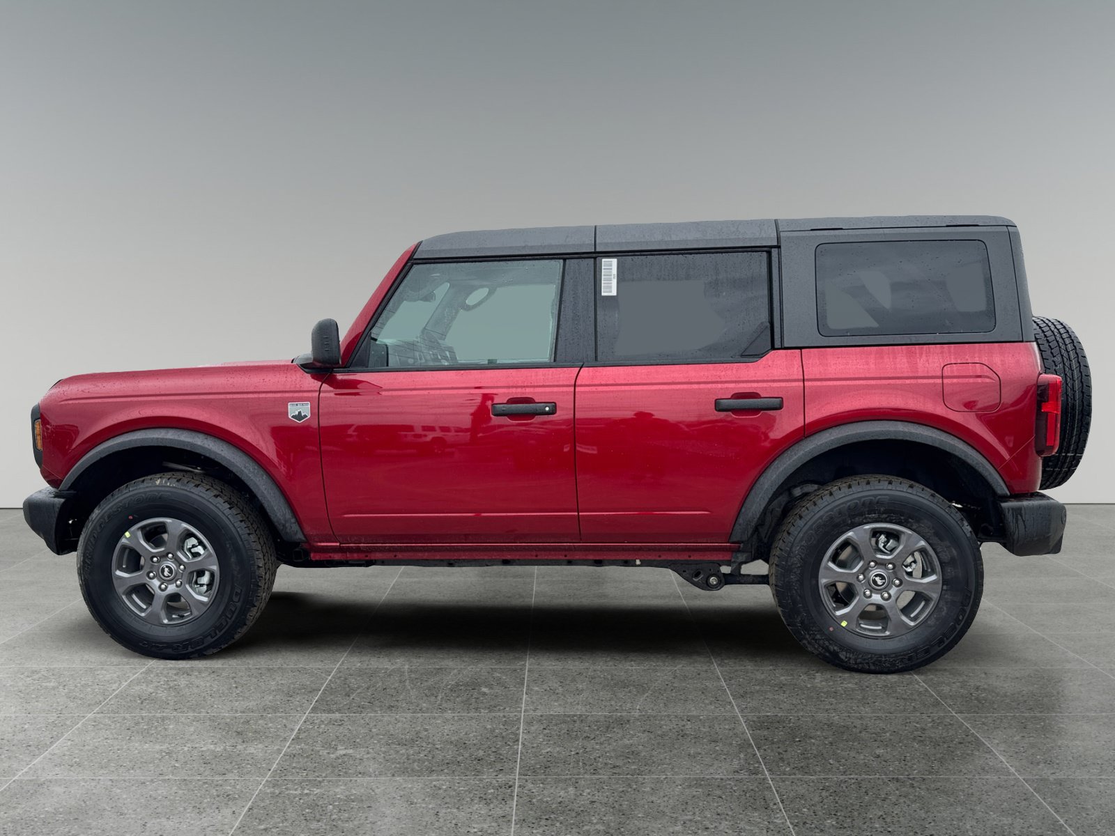 New 2026 Ford Bronco Big Bend AWD/4WD image 2