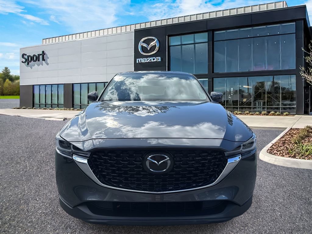 Certified 2023 MAZDA CX-5 AWD 2.5 S w/ Premium Package image 9