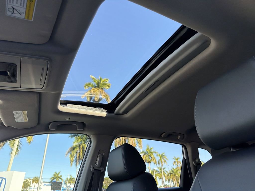 Used 2024 Honda CR-V EX-L image 23