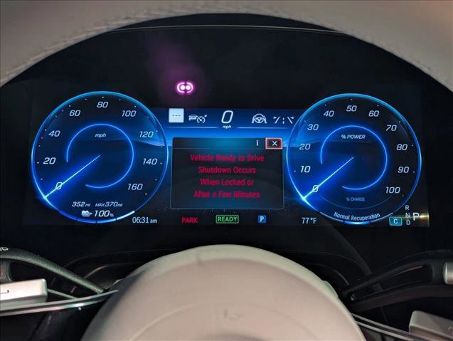 New 2026 Mercedes-Benz EQS 580 4MATIC Sedan image 10