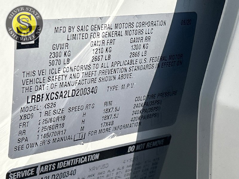 Used 2020 Buick Envision Essence image 29