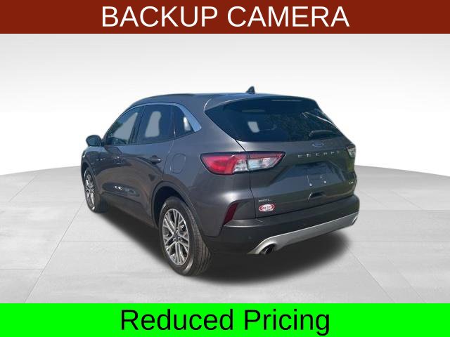 Used 2021 Ford Escape SEL AWD/4WD image 5