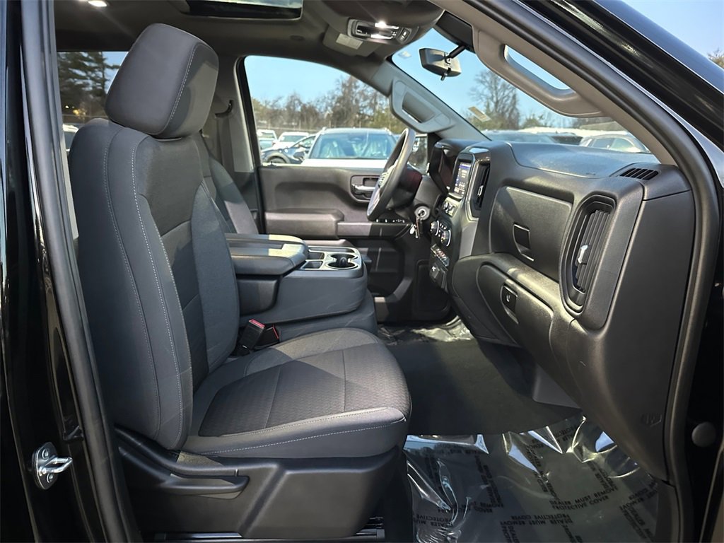 Used 2022 Chevrolet Silverado 1500 Custom image 23