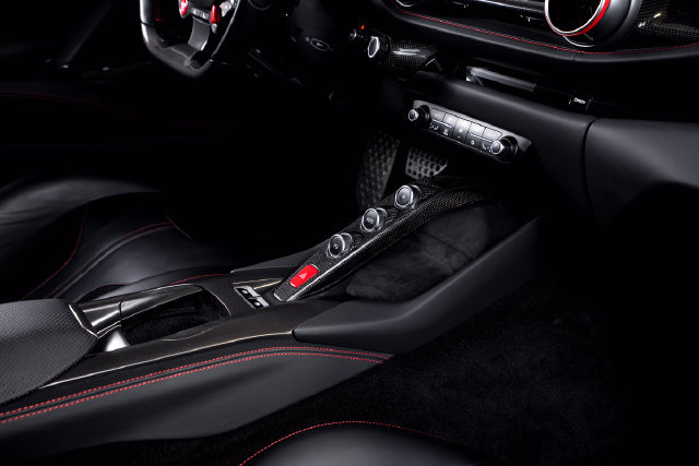 Certified 2019 Ferrari 812 Superfast RWD image 56