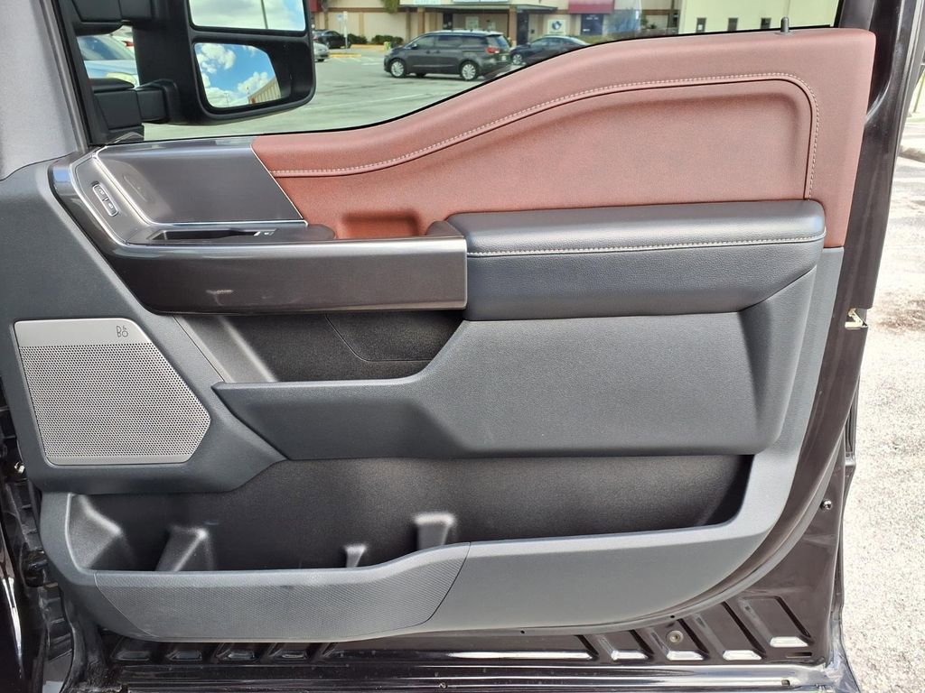 Used 2021 Ford F150 Lariat w/ Equipment Group 502A High image 15