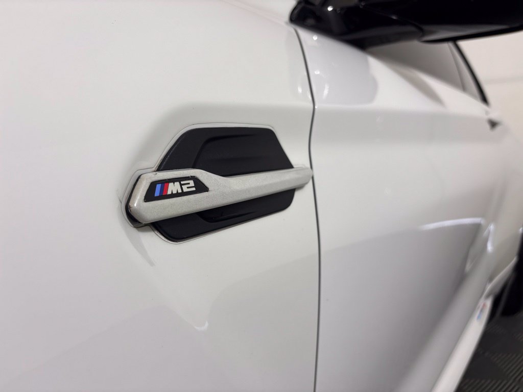 Used 2016 BMW M2 RWD image 11