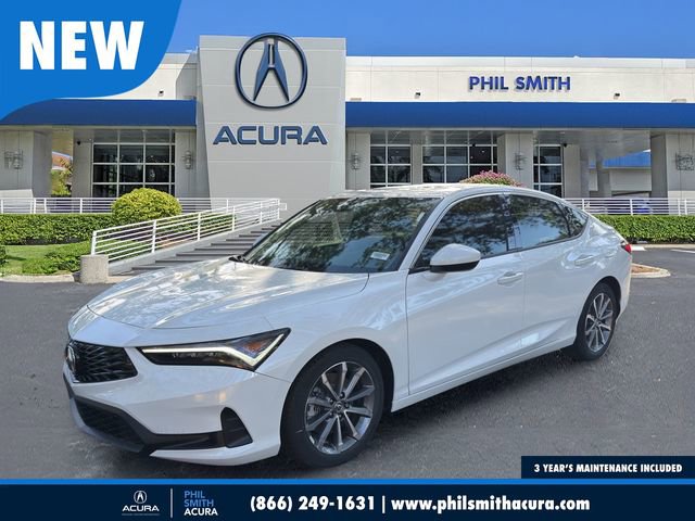New 2026 Acura Integra FWD video 1