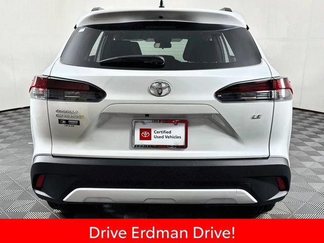 Certified 2026 Toyota Corolla Cross LE FWD image 21