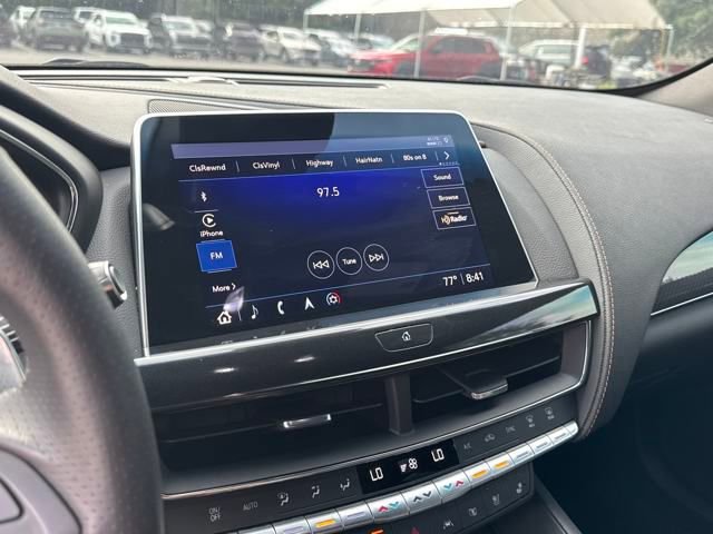 Used 2023 Cadillac CT5 Sport w/ Parking Package image 18