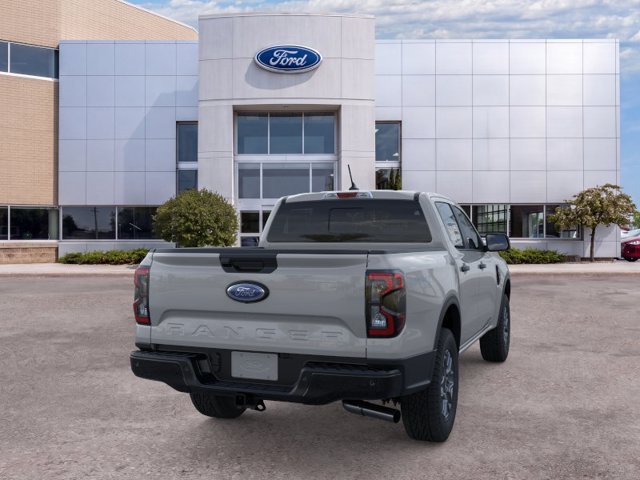 New 2026 Ford Ranger XLT w/ Equipment Group 301A High AWD/4WD image 8
