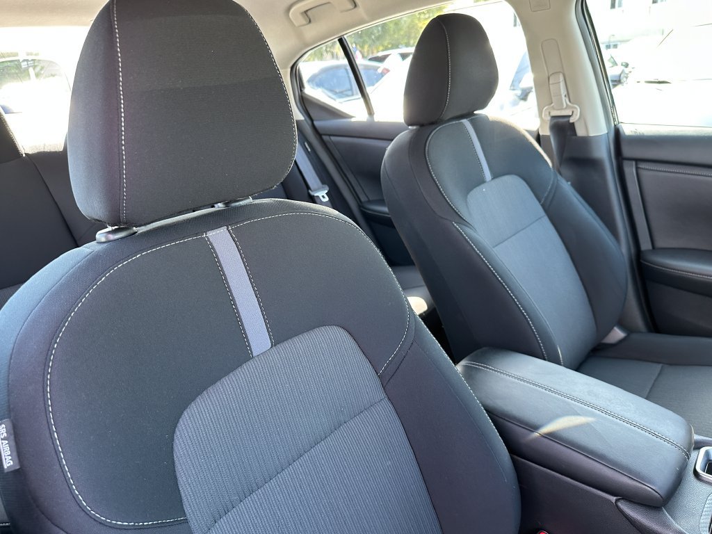 Used 2024 Nissan Sentra SV w/ All-Weather Package FWD image 18