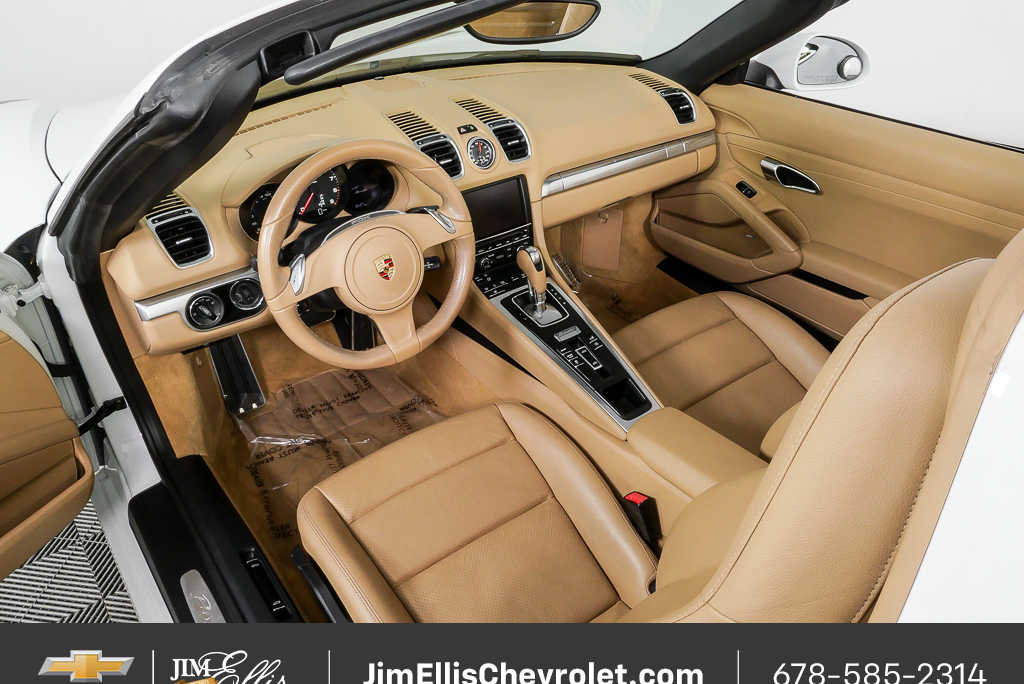 Used 2013 Porsche Boxster RWD image 35