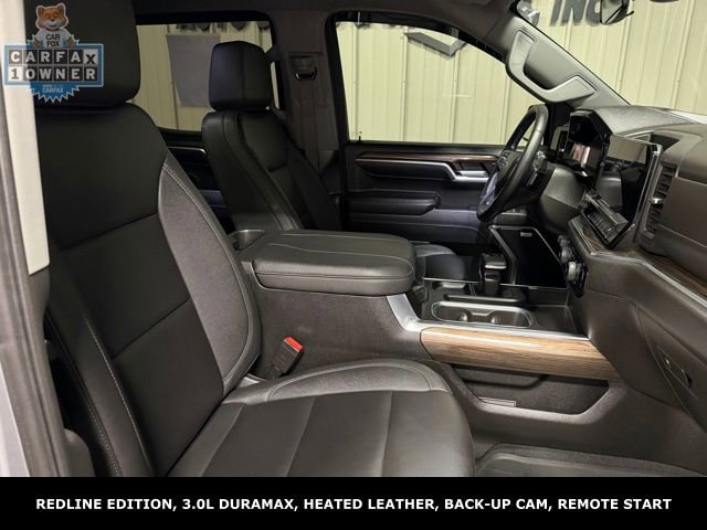 Used 2024 Chevrolet Silverado 1500 RST w/ Redline Edition image 27