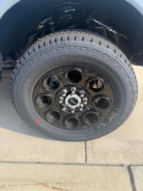 New 2026 Ford F350 Lariat w/ Black Appearance Package AWD/4WD image 9