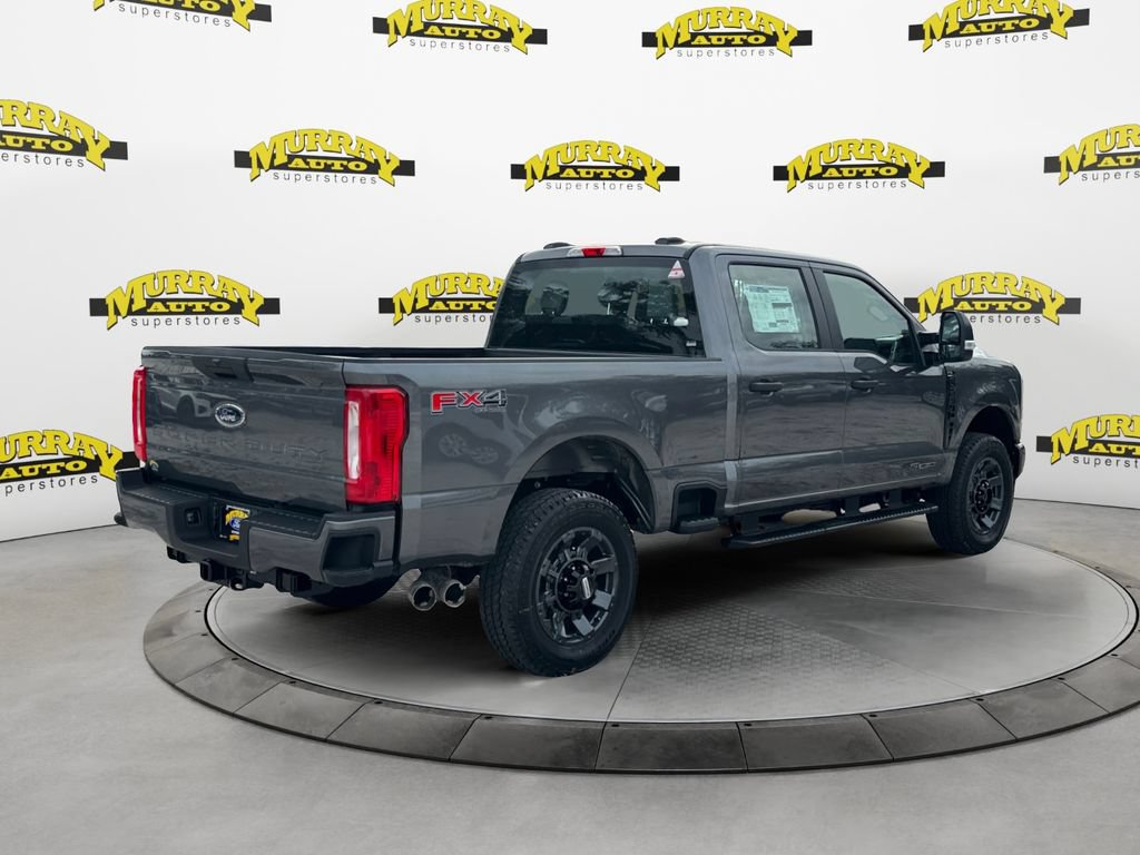 New 2026 Ford F250 XL w/ STX Appearance Package AWD/4WD image 6