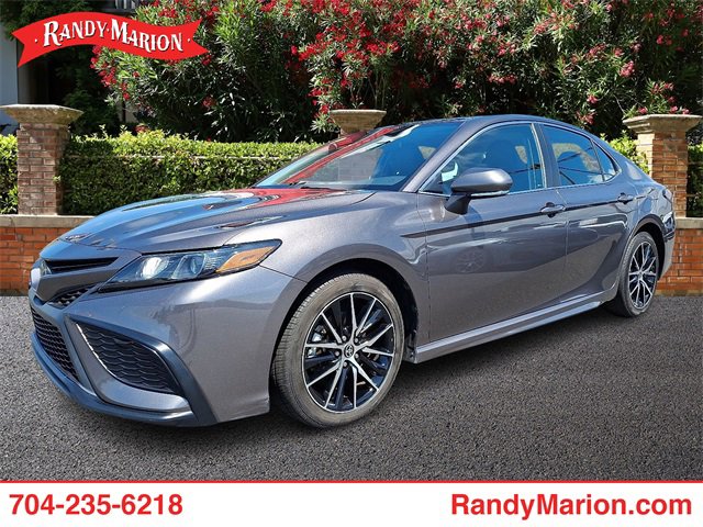 Used 2023 Toyota Camry SE