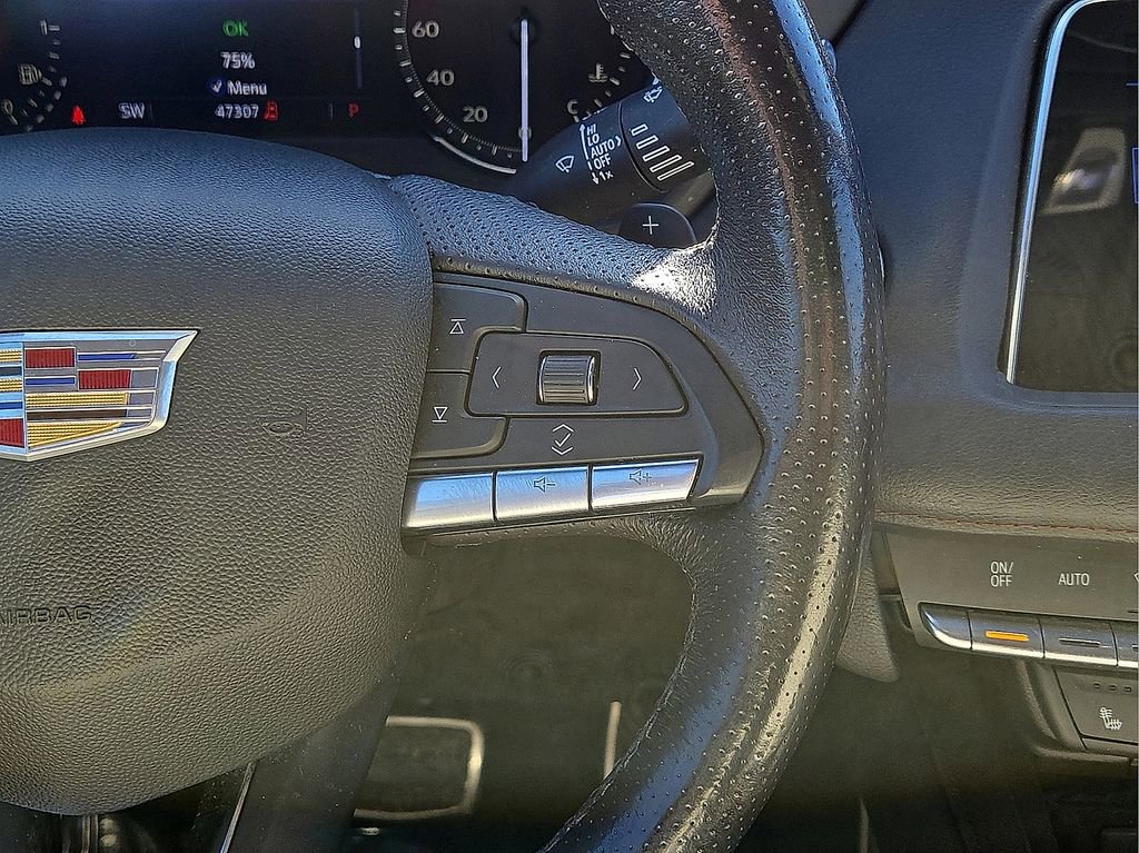 Used 2020 Cadillac XT4 Sport image 22