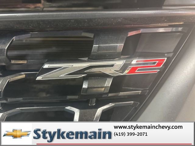 Used 2020 Chevrolet Colorado ZR2 image 45