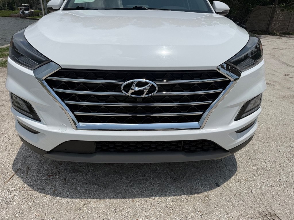 Used 2019 Hyundai Tucson Ultimate FWD image 6