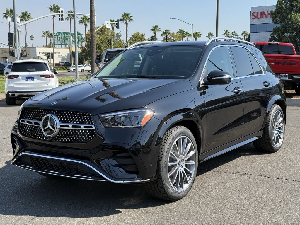 New 2026 Mercedes-Benz GLE 450 4MATIC image 4