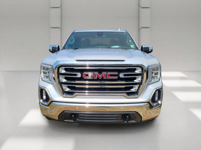 Used 2019 GMC Sierra 1500 SLT w/ SLT Premium Plus Package RWD image 2