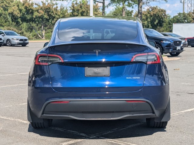 Used 2024 Tesla Model Y Long Range AWD/4WD image 7