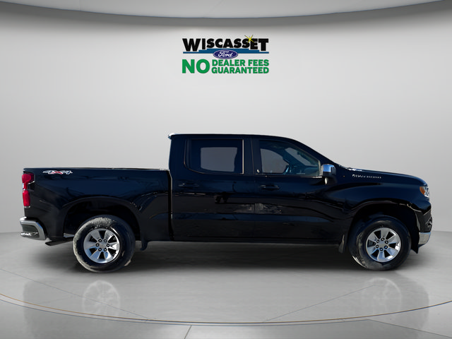 Used 2025 Chevrolet Silverado 1500 LT AWD/4WD image 6