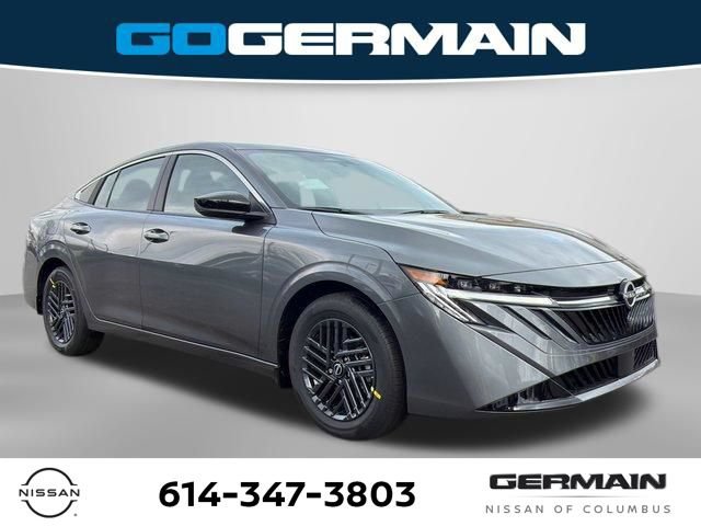 New 2026 Nissan Sentra SV w/ SV Convenience Package FWD image 3