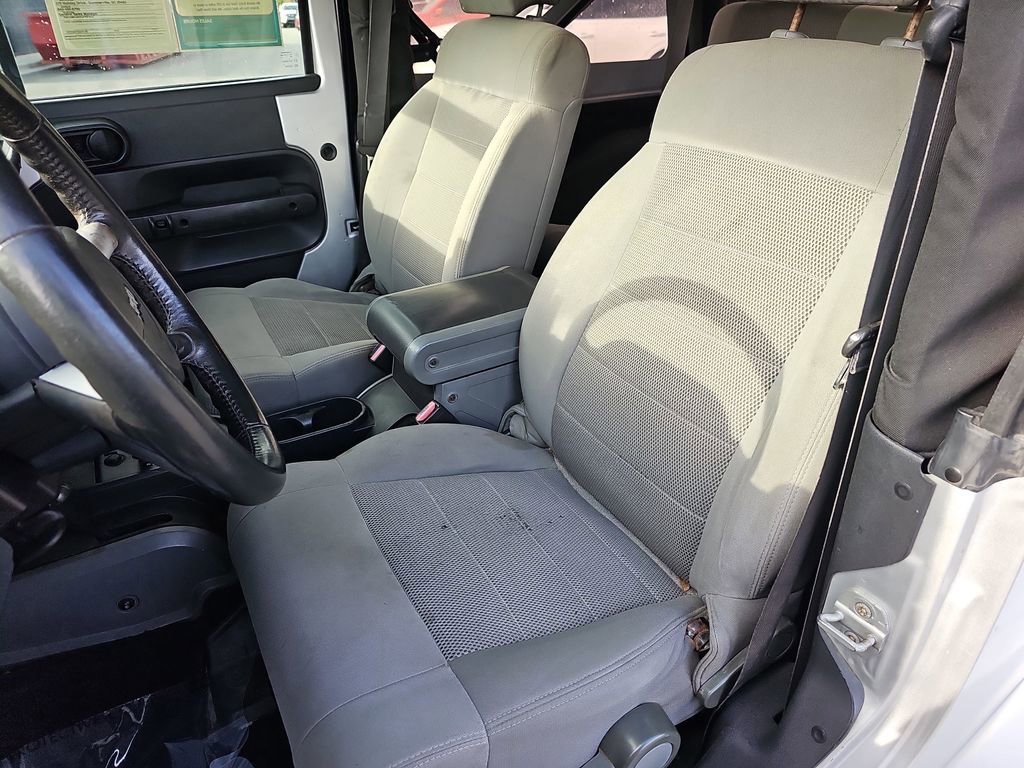 Used 2008 Jeep Wrangler Sahara w/ PWR Convenience Group AWD/4WD image 18