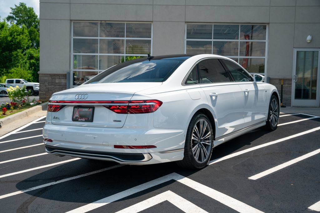 Used 2023 Audi A8 L 3.0T AWD/4WD image 14