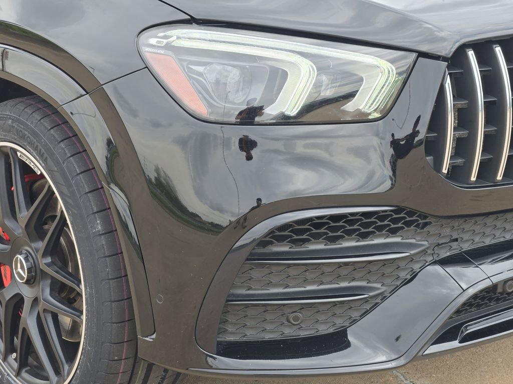 Used 2023 Mercedes-Benz GLE 53 AMG 4MATIC Coupe image 30