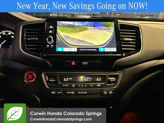 New 2025 Honda Ridgeline TrailSport+ image 18