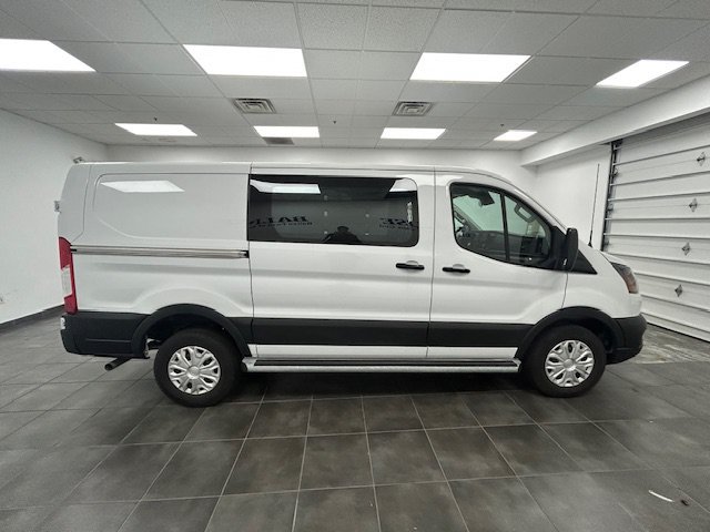 Used 2025 Ford Transit 250 Low Roof w/ Exterior Upgrade Package RWD image 8