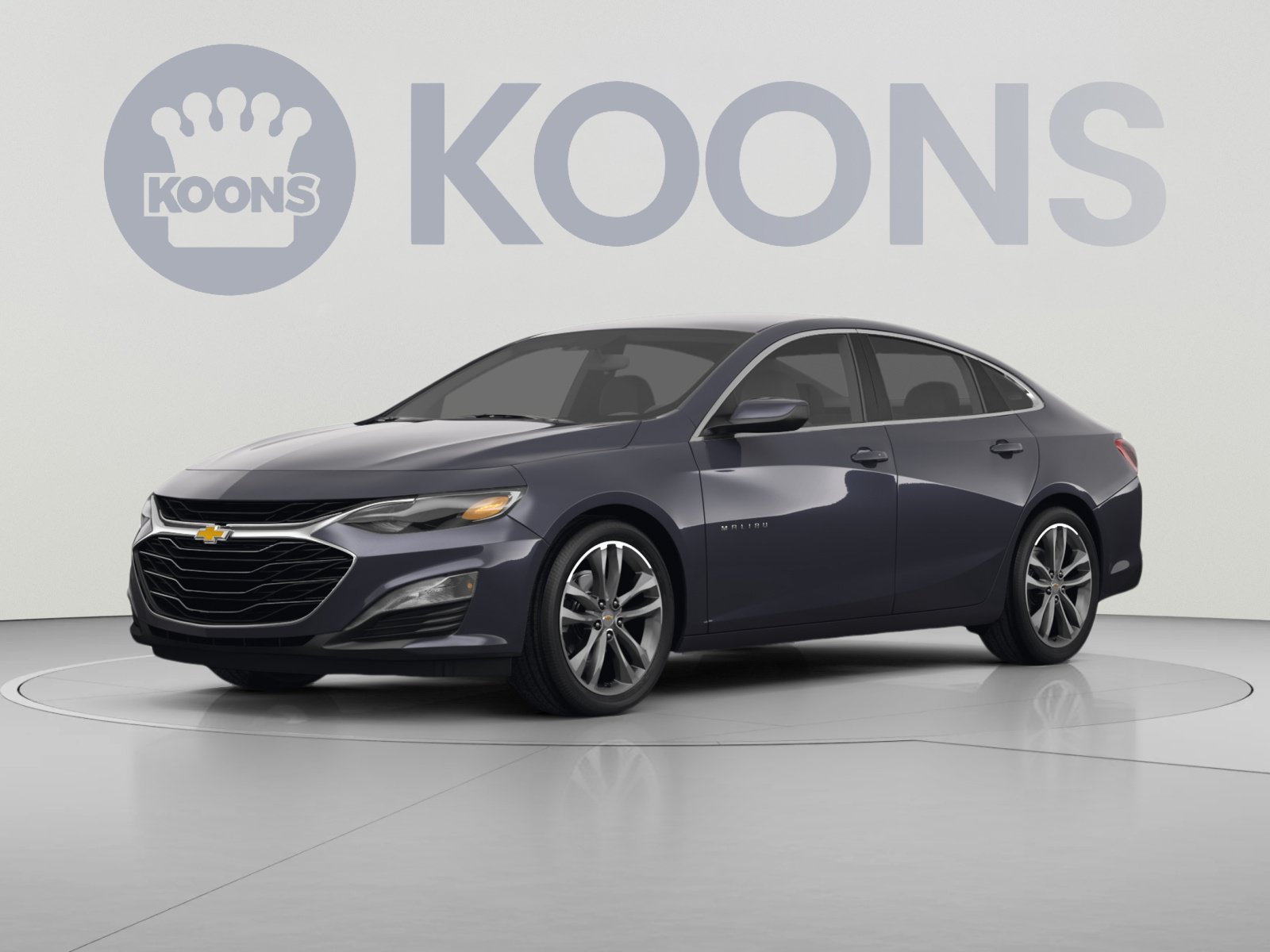 Used 2023 Chevrolet Malibu LT FWD image 1