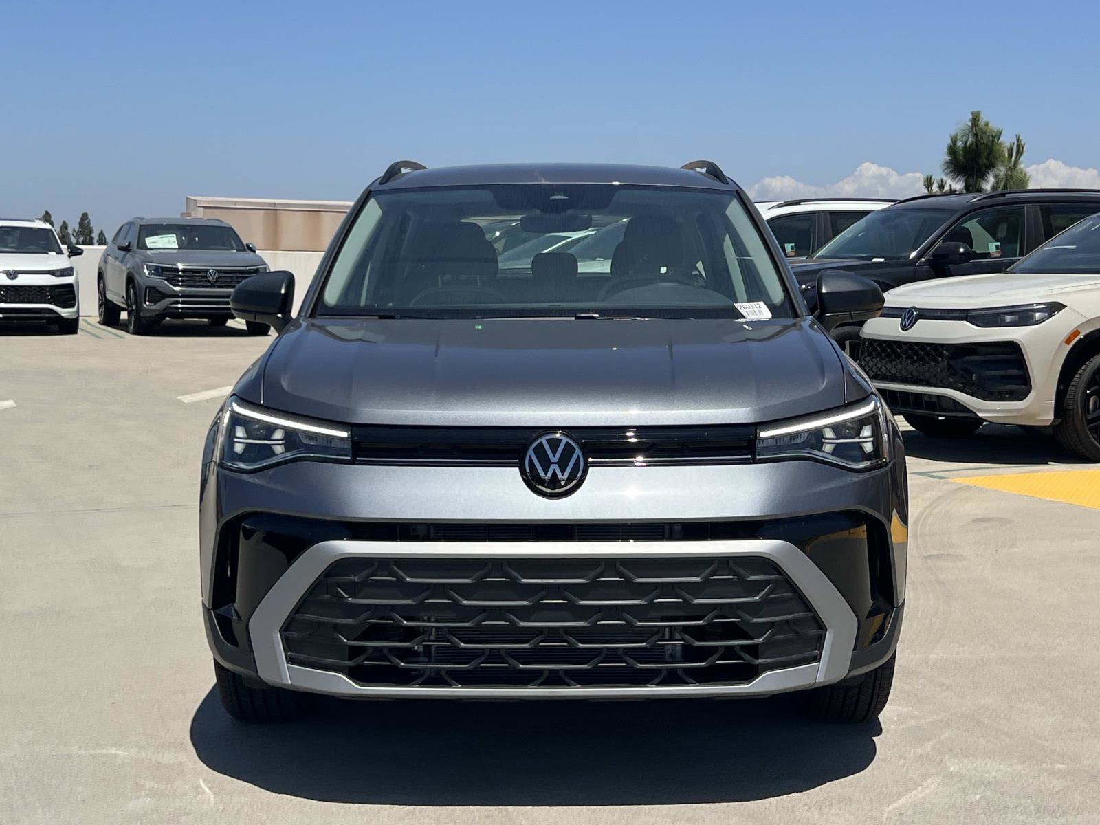 New 2026 Volkswagen Taos S FWD image 4