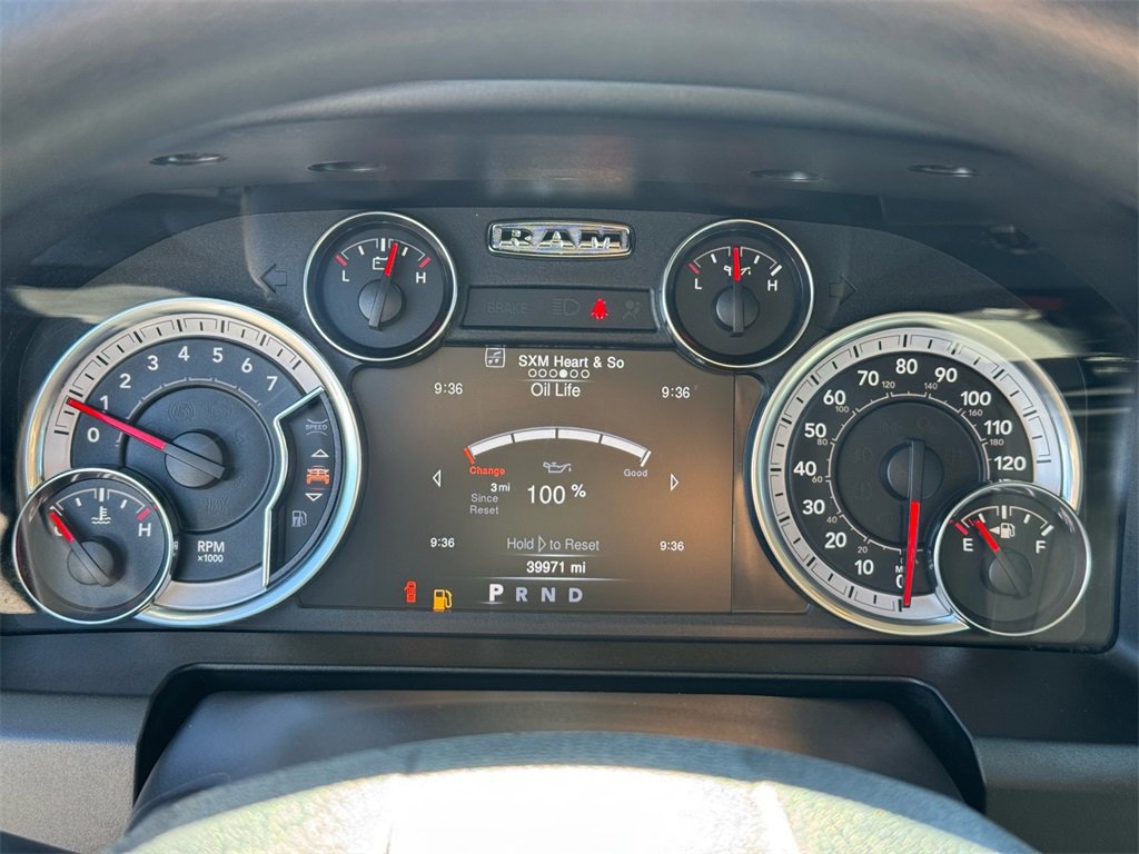 Used 2023 RAM 1500 Classic SLT w/ Trailer & Traction Group image 25