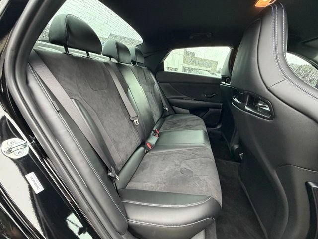 Used 2025 Hyundai Elantra N w/ Cargo Package FWD image 23