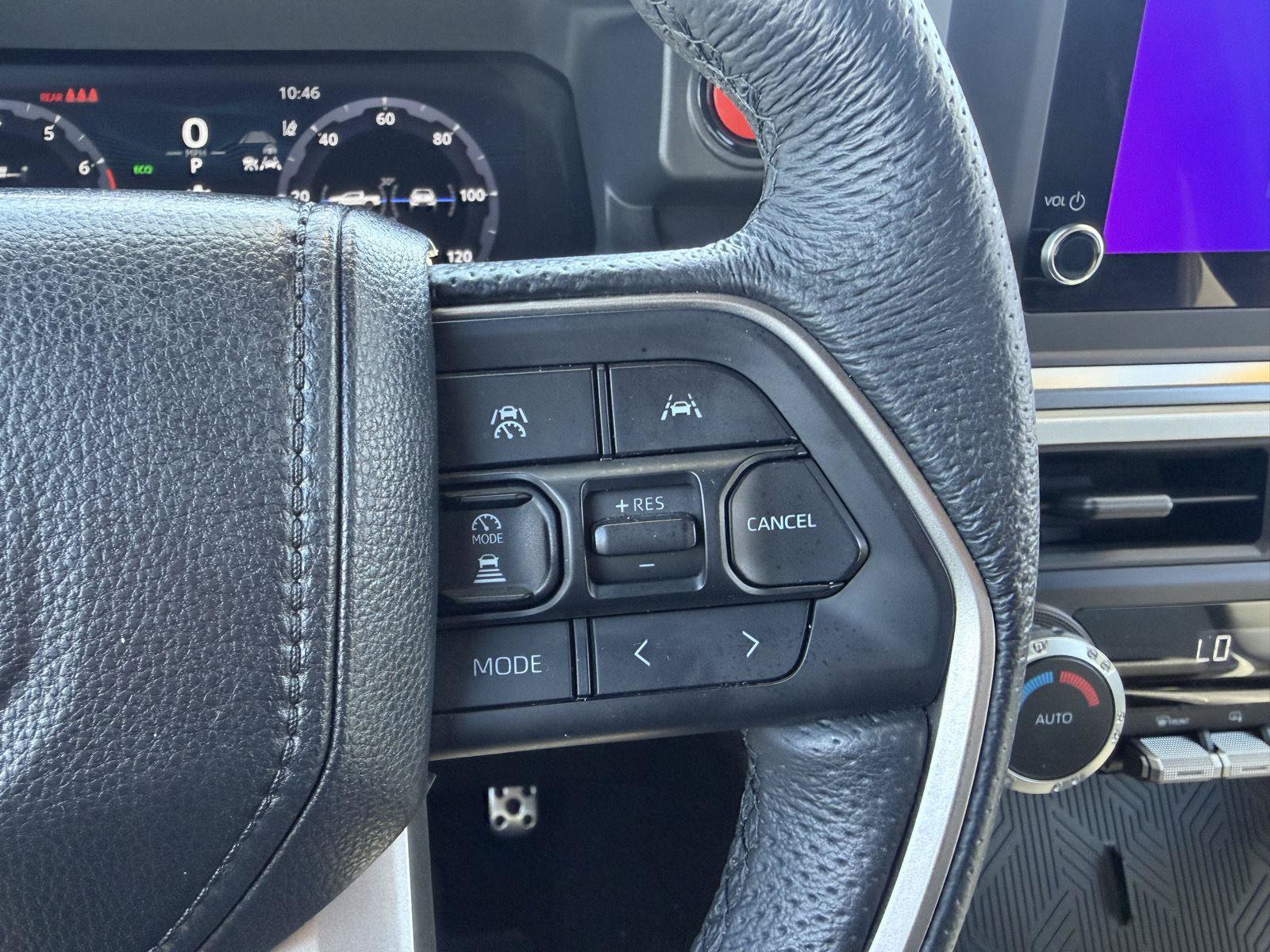 Used 2024 Toyota Tacoma TRD Sport RWD image 36