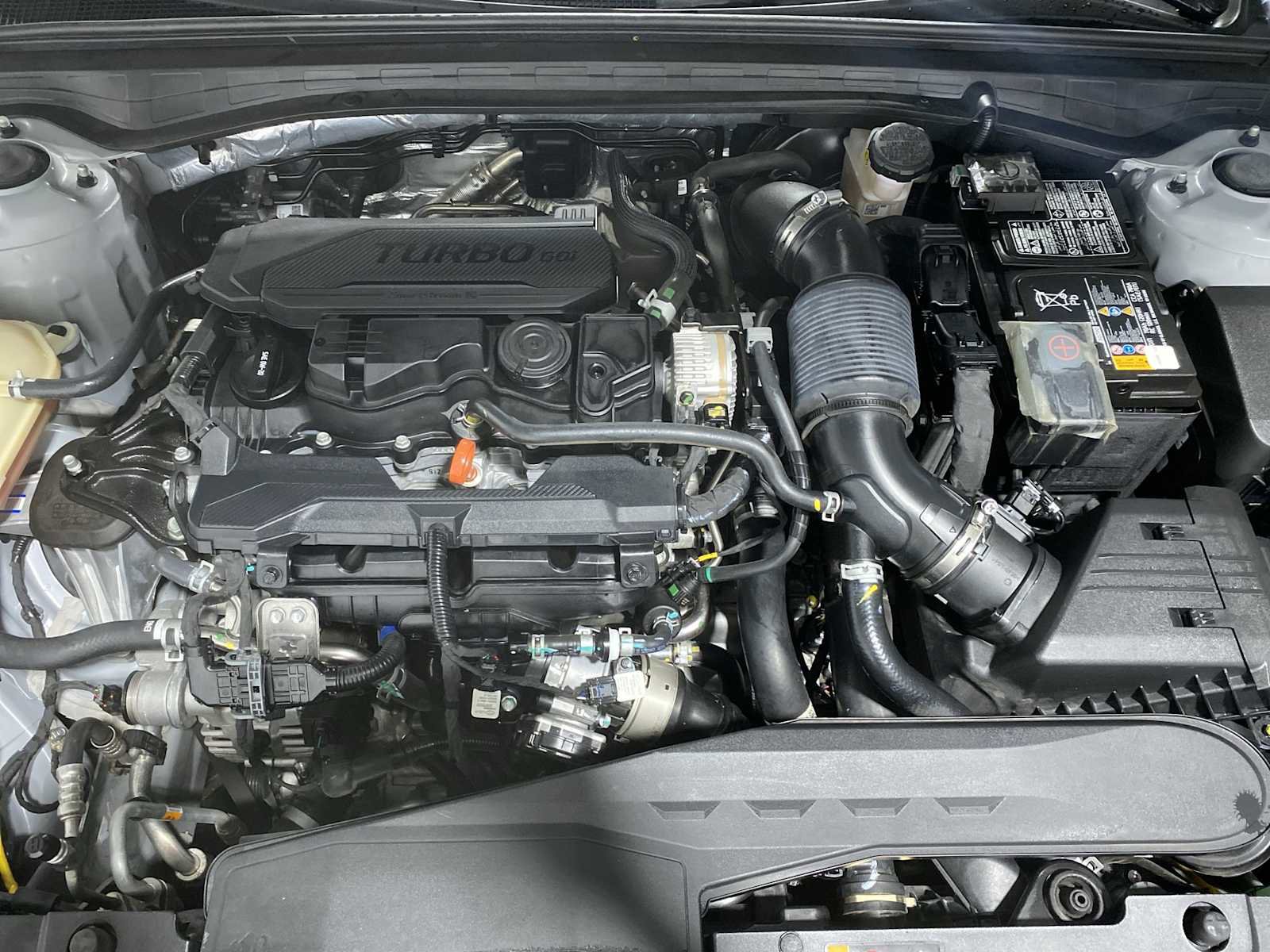 Used 2024 Kia K5 GT-Line w/ GT-Line Premium Package FWD image 9