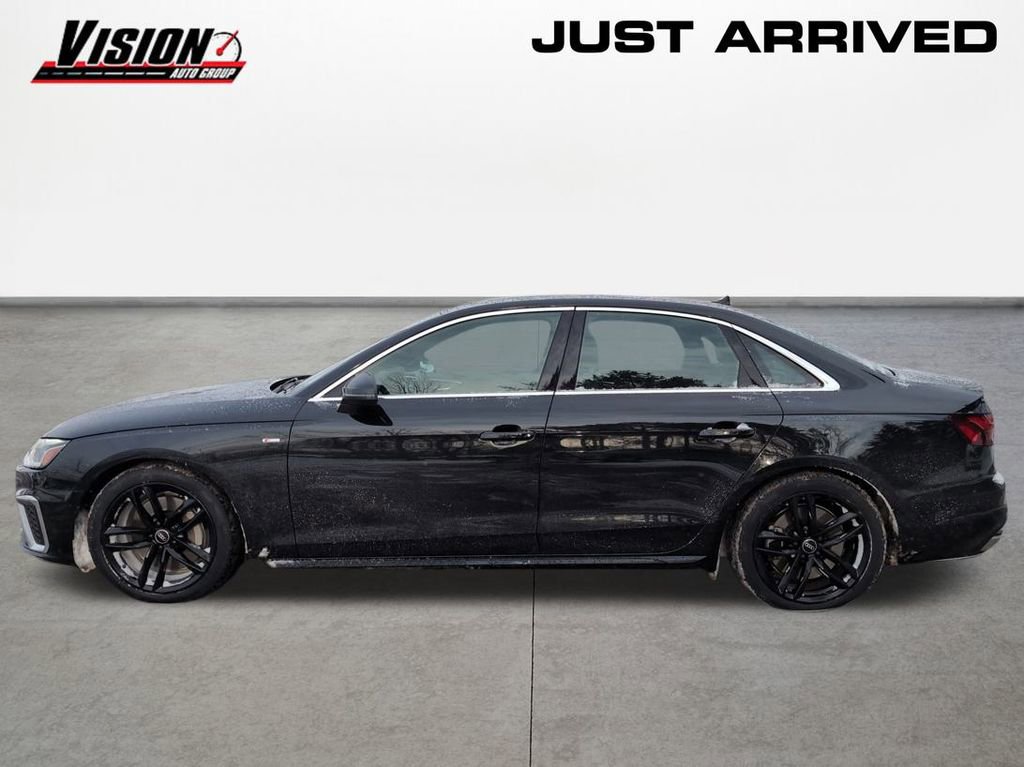 Used 2022 Audi A4 2.0T Premium Plus image 8