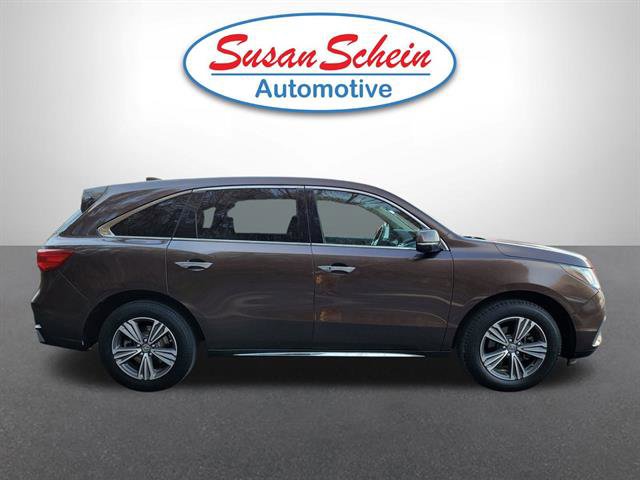Used 2019 Acura MDX SH-AWD image 20